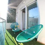 - New Central Studio Plata With Balcony *