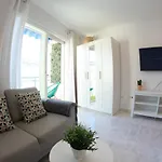 דירה - New Central Studio Plata With Balcony *