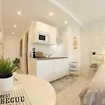 - New Central Studio Plata With Balcony *