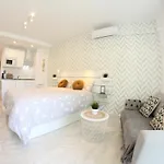 דירה - New Central Studio Plata With Balcony