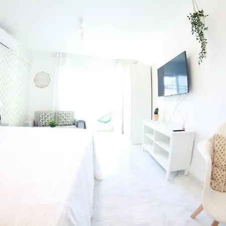 Lejlighed - New Central Studio Plata With Balcony