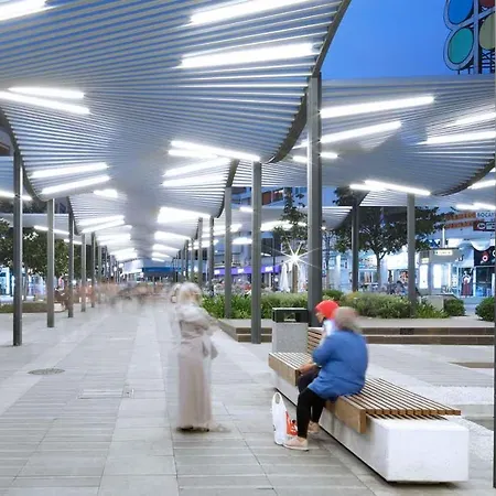 Апартаменты - New Central Studio Plata With Balcony