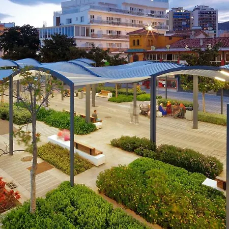 דירה - New Central Studio Plata With Balcony *