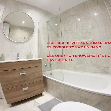 - New Central Studio Plata With Balcony