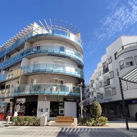 דירה - New Central Studio Plata With Balcony *
