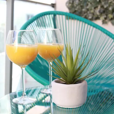 Apartment - New Central Studio Plata With Balcony