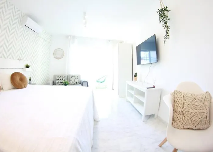 Apartment - New Central Studio Plata With Balcony