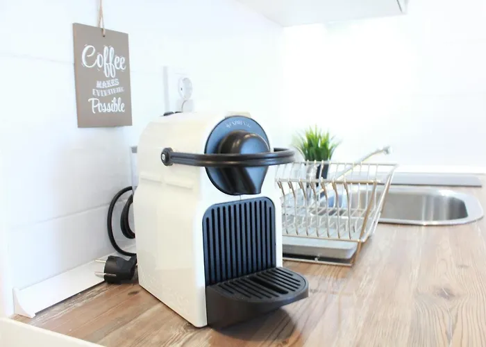 - New Central Studio Plata With Balcony