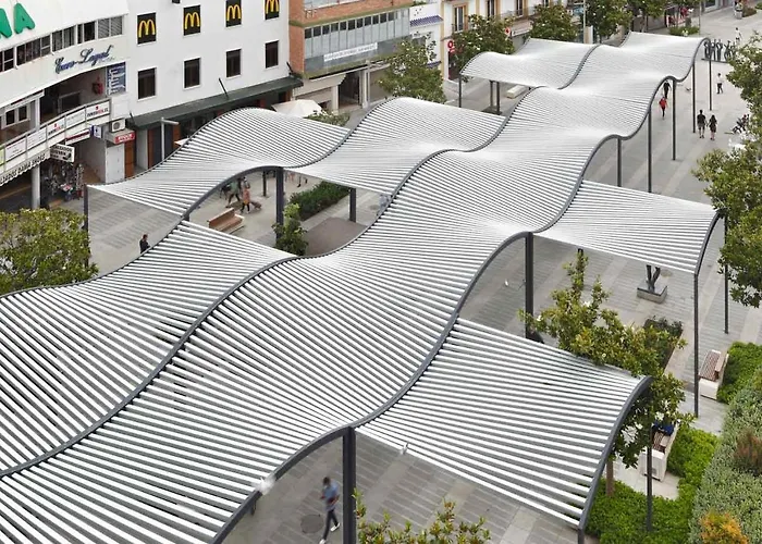 - New Central Studio Plata With Balcony *