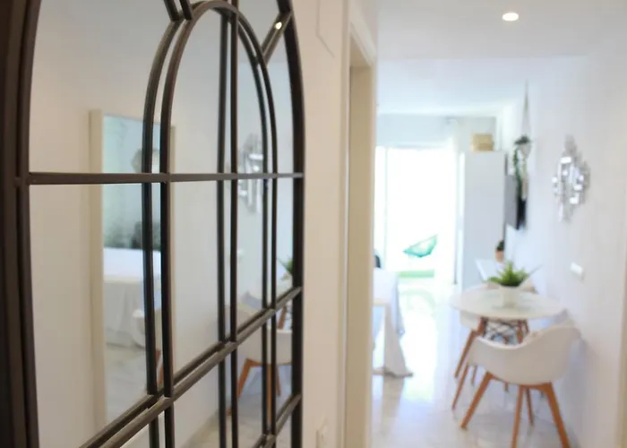 - New Central Studio Plata With Balcony Apartment