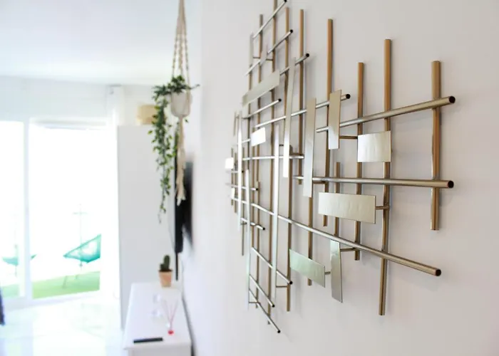 Apartment - New Central Studio Plata With Balcony *