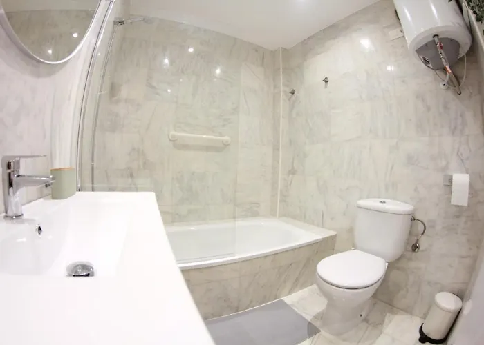 - New Central Studio Plata With Balcony *