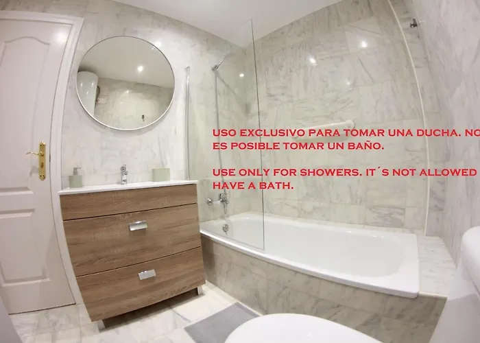 - New Central Studio Plata With Balcony