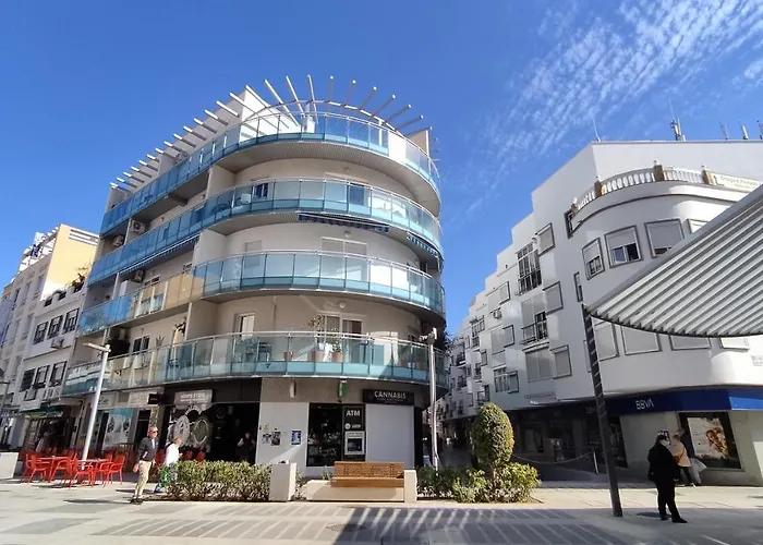 Apartment - New Central Studio Plata With Balcony *