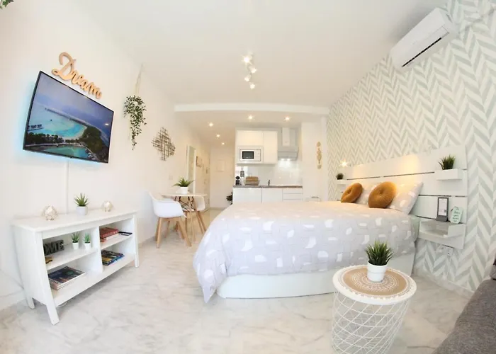 - New Central Studio Plata With Balcony Apartment *