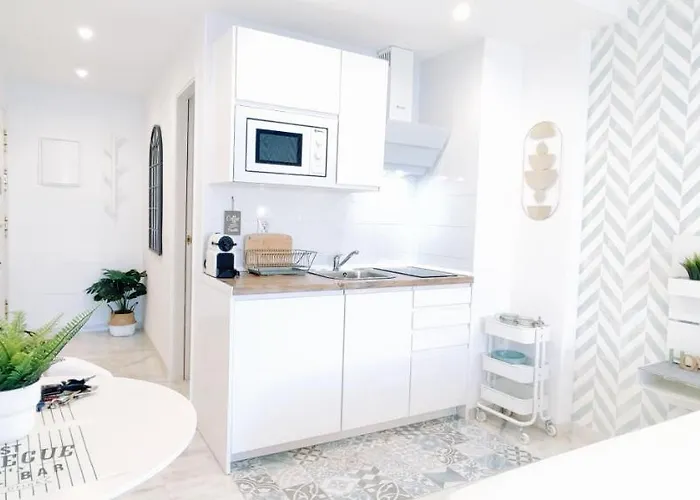 Apartment - New Central Studio Plata With Balcony Torremolinos