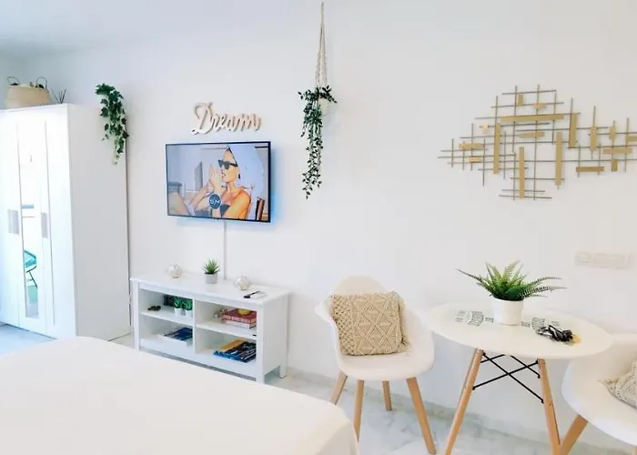 - New Central Studio Plata With Balcony Apartment *