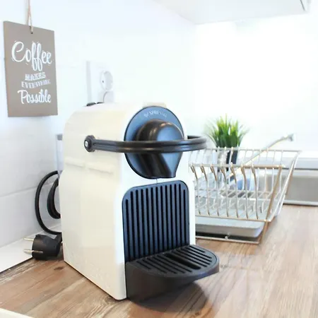 - New Central Studio Plata With Balcony