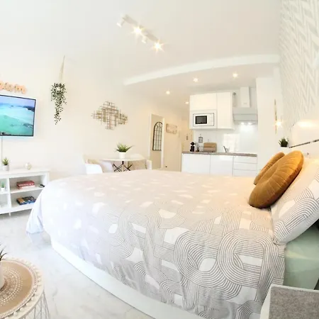 - New Central Studio Plata With Balcony *